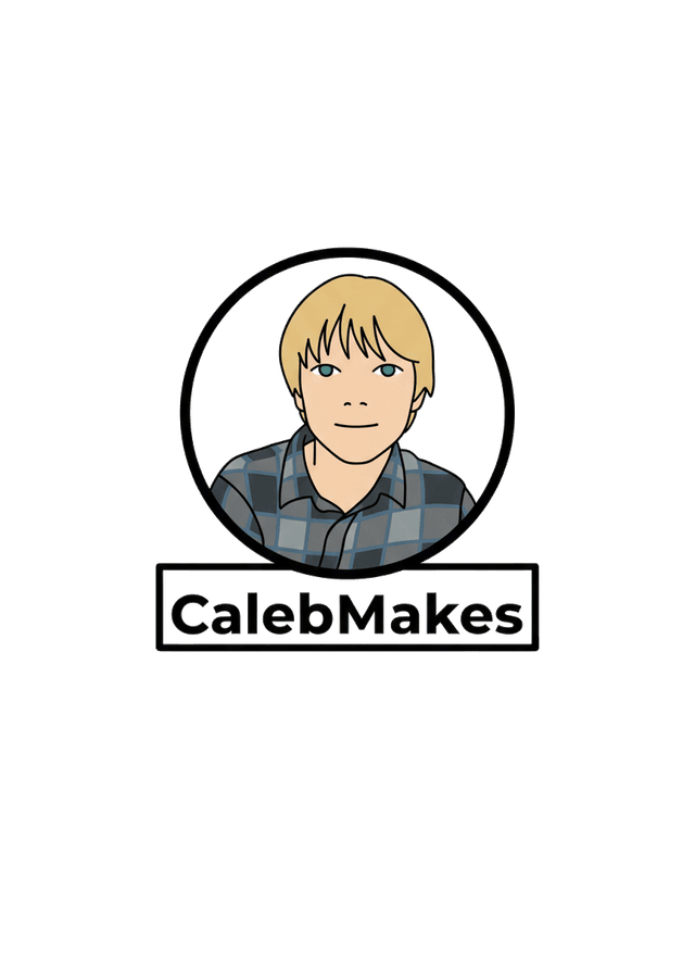 CalebMakes Logo